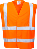 Hi-Vis FR Treated Vest