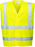 Hi-Vis FR Treated Vest