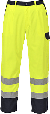 Hi-Vis Bizflame Pro Trousers