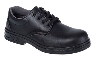 Laced Safety Shoe  S2