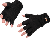 Knit Glove Fingerless