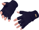 Knit Glove Fingerless