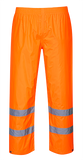 Hi-Vis Rain Trousers