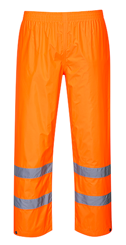 Hi-Vis Rain Trousers