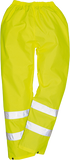 Hi-Vis Rain Trousers