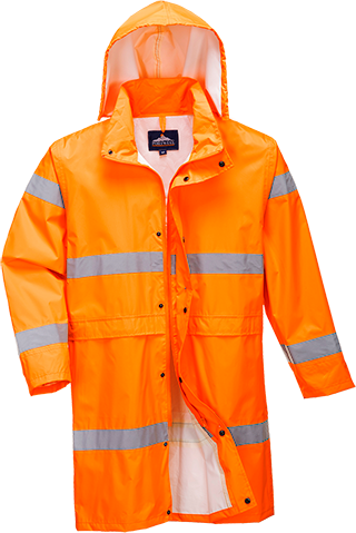 Hi-Vis Coat 100cm