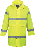 Hi-Vis Coat 100cm