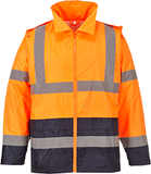 Hi-Vis Classic Contrast Jacket