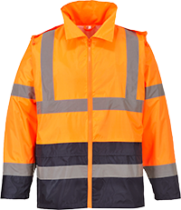 Hi-Vis Classic Contrast Jacket