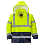 Hi-Vis Classic Contrast Jacket