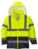 Hi-Vis Classic Contrast Jacket