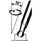 12mm T-Handle Metric Hex Driver