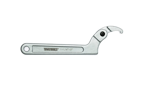 32-75mm (1 1/4"-3") Hook Wrench                      