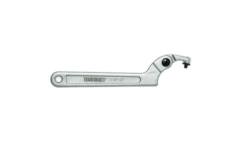 19-50mm (3/4"-2") Pin Wrench (4mm)                      