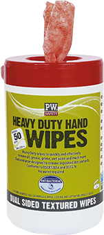 H/D Hand Wipes (Pk50)