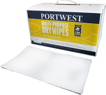 Multi Purpose Dry Wipes (150)