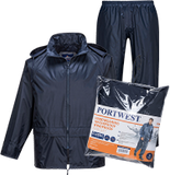 PVC Coated Rain Suit