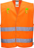 Hi-Vis Versatile Vest