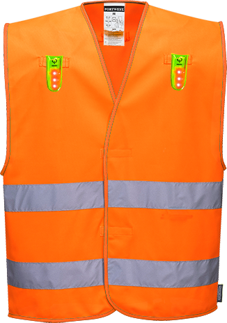 Hi-Vis Versatile Vest