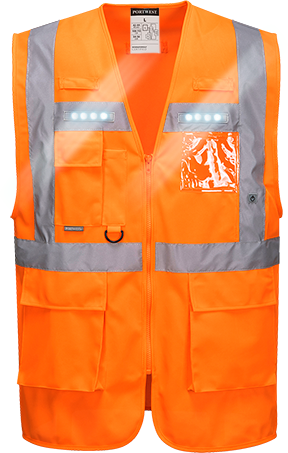 Orion LED Executive Vest