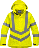 Ladies HiVis Breathable Jacket