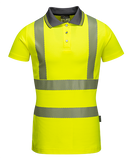 Hi-Vis Ladies Pro Polo Shirt