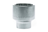 60mm 12 Point Regular Socket