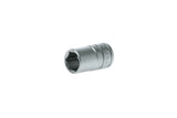 15mm 6 Point Regular Socket