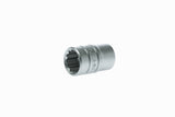 17mm 12 Point Regular Socket