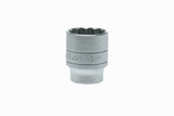 26mm 12 Point Regular Socket