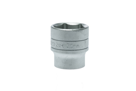 30mm 6 Point Regular Socket