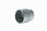 34mm 12 Point Regular Socket