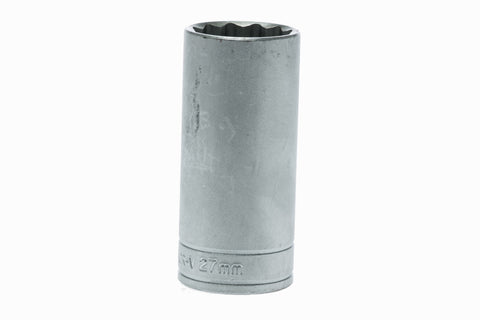 27mm 12 Point Deep Socket