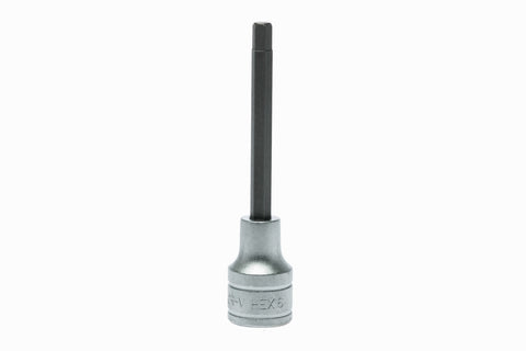 6mm Long Hex S2 Socket Bit