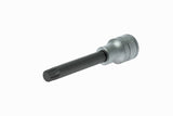 Size 10 100mm Long Spline Socket Bit