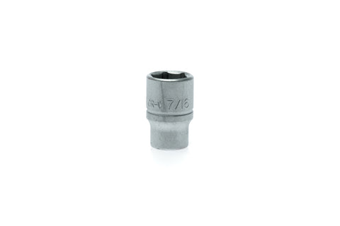 7/16" 6 Point Regular AF Socket                    