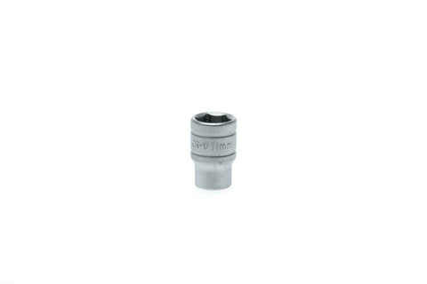 11mm 6 Point Regular Metric Socket