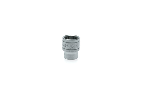 12mm 6 Point Regular Metric Socket