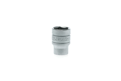 13mm 6 Point Regular Metric Socket