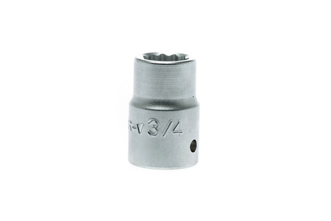 3/4" 12 Point Regular AF Socket                    