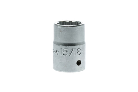 15/16" 12 Point Regular AF Socket                    