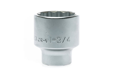 1 3/4" 12 Point Regular AF Socket                   