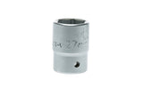 27mm 6 Point Regular Metric Socket