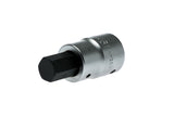 19mm Metric Hex Bit Socket