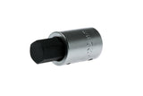 22mm Metric Hex Bit Socket