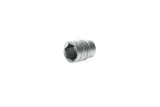 15mm 6 Point Regular Metric Socket