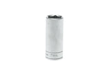 17mm 6 Point Deep Metric Socket