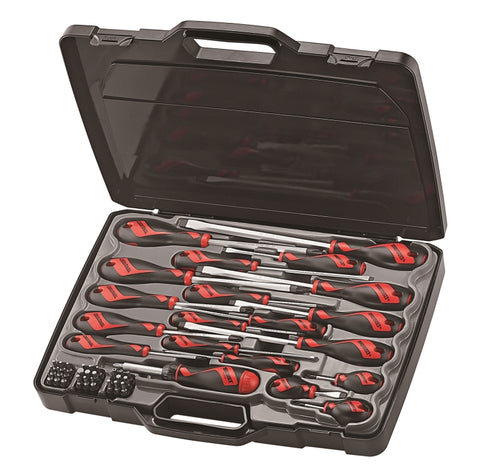 53 Piece Screwdriver Set