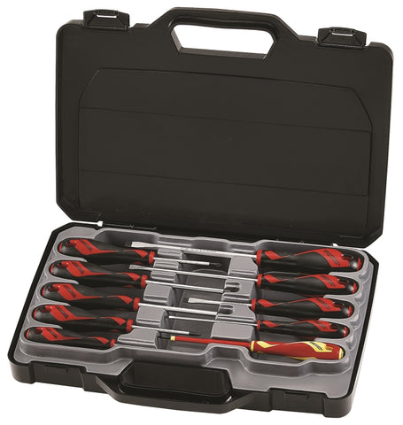 10 Piece Screwdriver Set