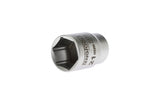 21mm 6 Point Stainless Steel Socket